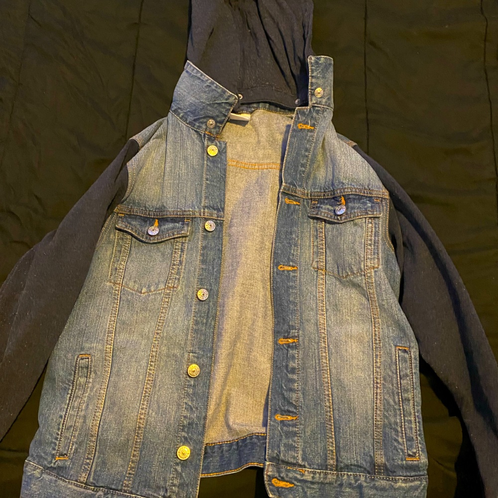 H&M  & DENIM Jean sweater